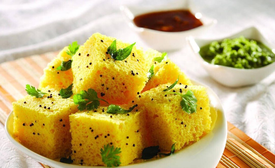 Los peligros del dhokla