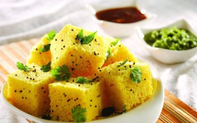 Los peligros del dhokla