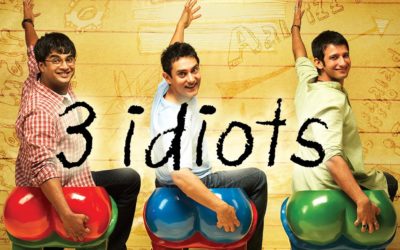 3 idiotas a los que no «todo les va bien»