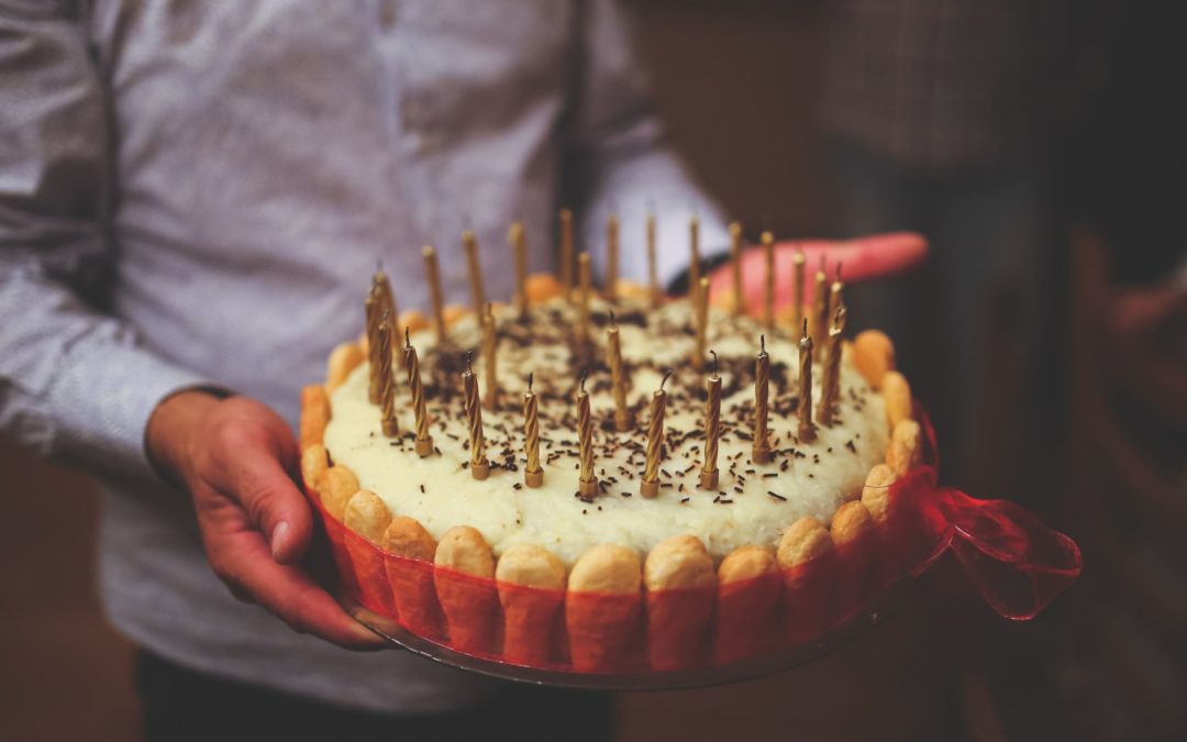 Patadas de cumpleaños