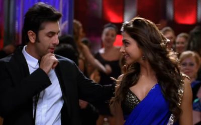 «Badtameez dil», el corazón insolente