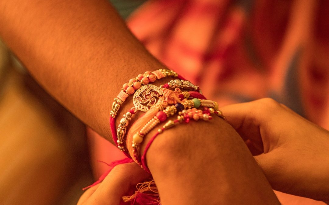 Raksha bandhan: el festival de los hermanos