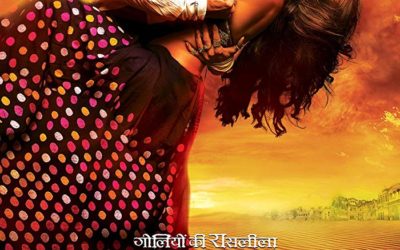 Ram-Leela: los amantes de Verona en India