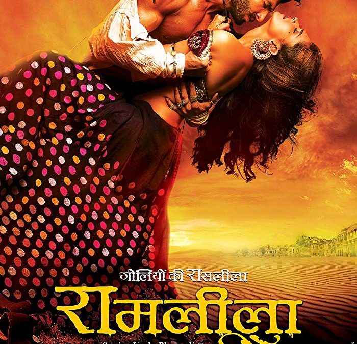 Ram-Leela: los amantes de Verona en India