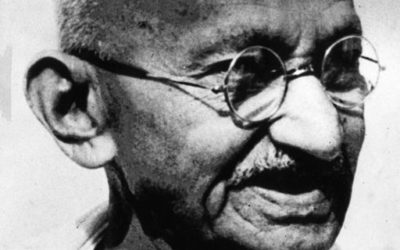 Gandhi Jayanti: su 150 cumpleaños