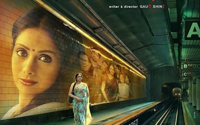 English Vinglish, una de las pelis de Sridevi