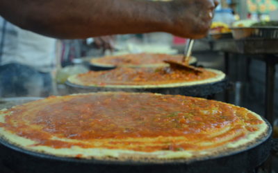 Noventa y nueve variedades de dosas